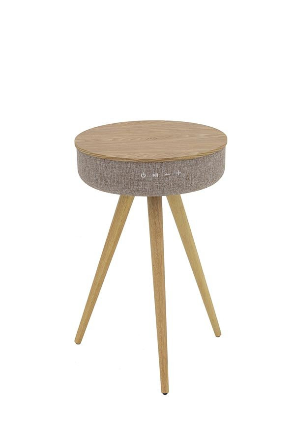 MESA VITROLA 1 WI-FI CLARA/SMART TABLE LIGHT - 63X41X41