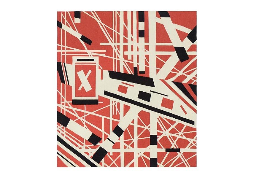 TAPECARIA ARAZZO NIOBE GEOMETRICO XXVI - 1,33 X 1,49