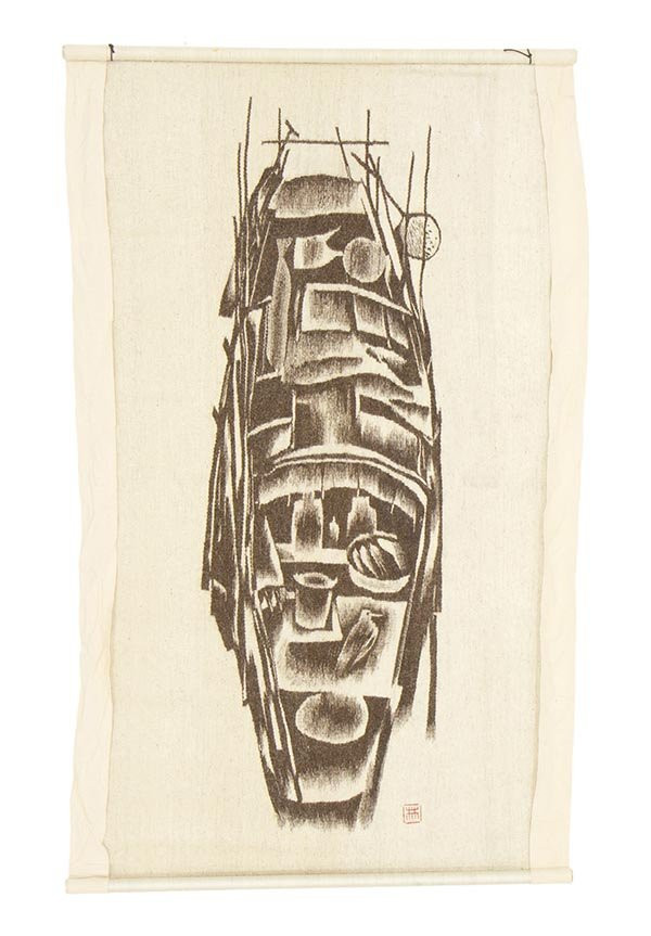 TAPECARIA ARAZZO WATER HOUSE SERIES IV