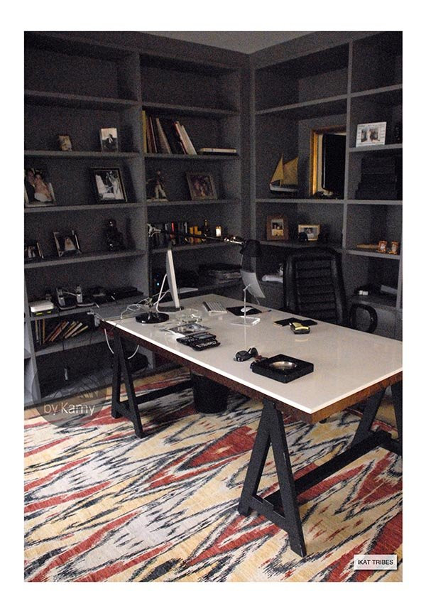 Tapete By Kamy - Ikat tribes