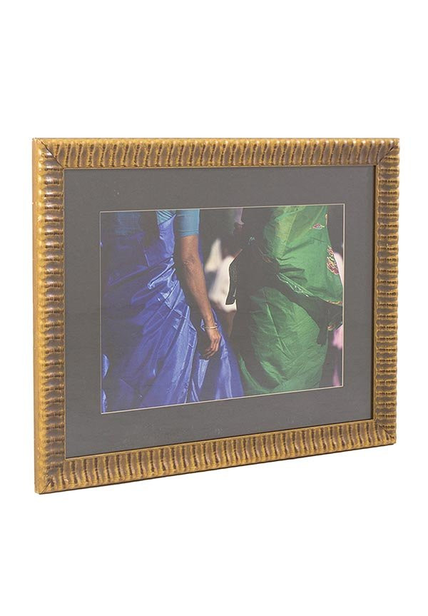 Tapete By Kamy - Quadro tecido indu - 1,04 x 82
