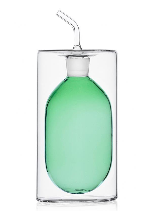 Tapete By Kamy - Cilindro oliera a 2 pareti ml 150