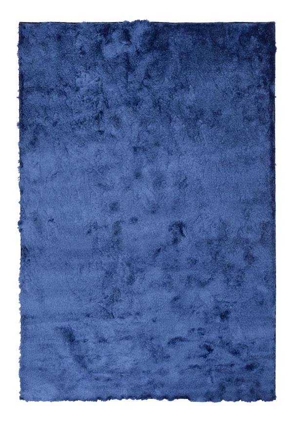 SHAGGY RAYON COBALT BLUE 40MM