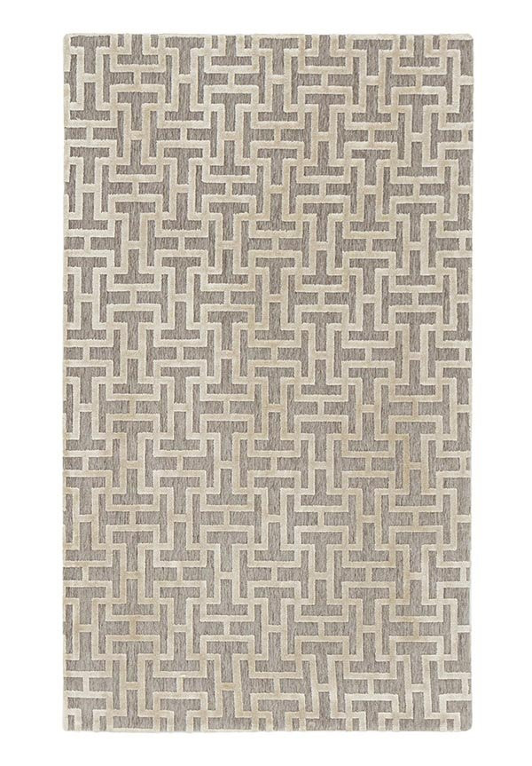 SAFIRA SAPHID RATO/LIGHT BEIGE BARRA VIRADA