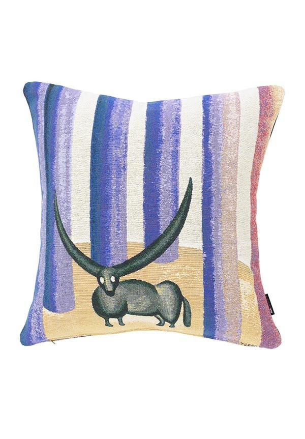 ALMOFADA TARSILA© O TOURO - 45 X 40