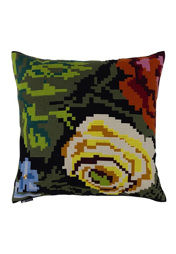 ALMOFADA BESSARABIAN MULTI 6 - 45 X 45