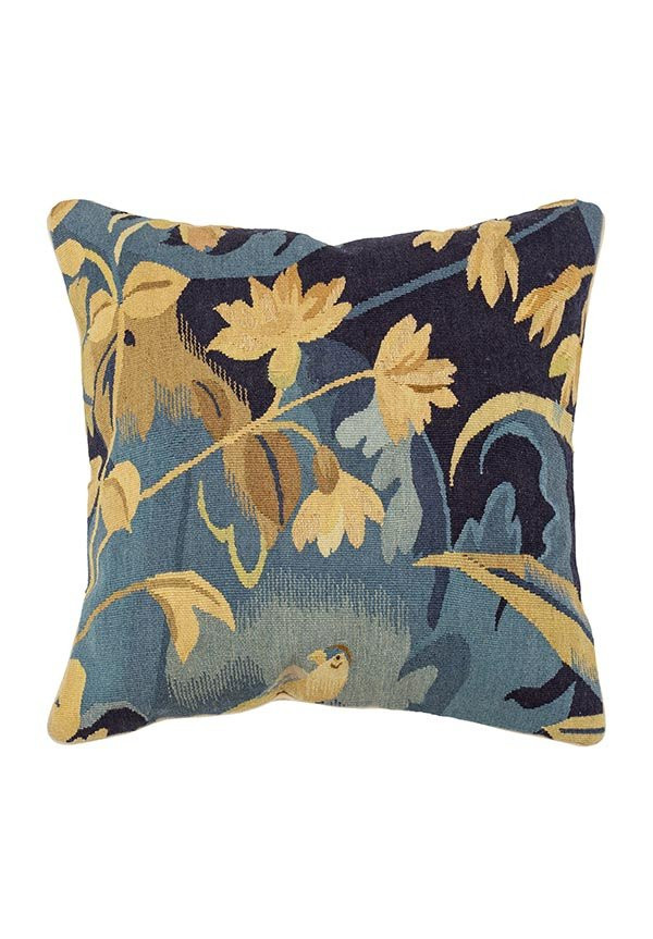 ALMOFADA AUBUSSON VERDURE 7 - 45 X 45
