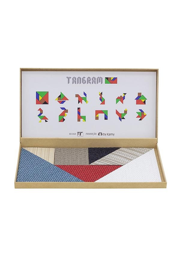 CAIXA JOGO TANGRAN REVOLUTION® 2 BKV