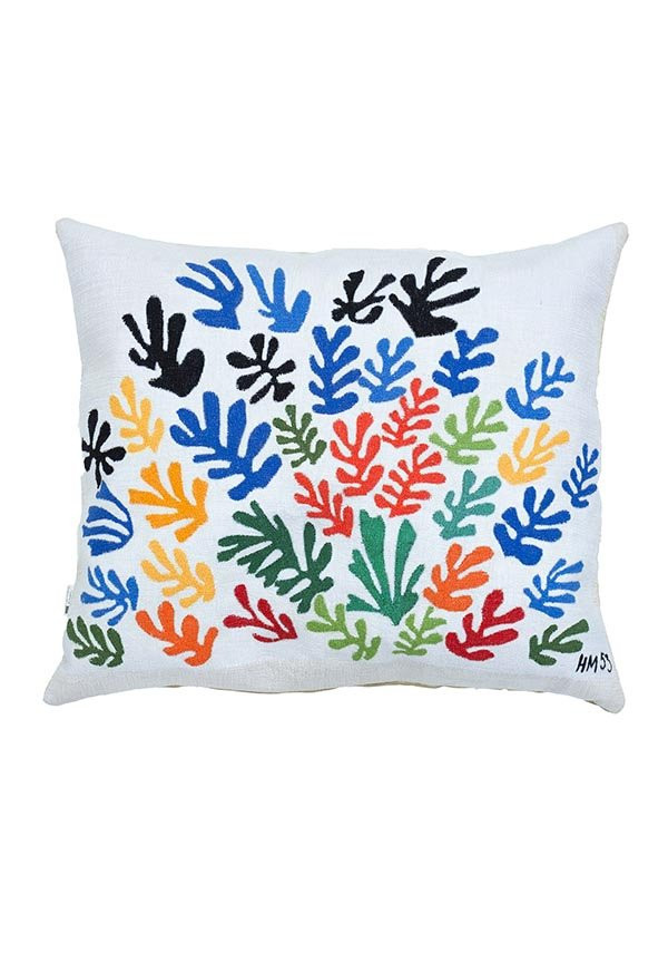 ALMOFADA MATISSE LA GERBE 2 - 50 X 50