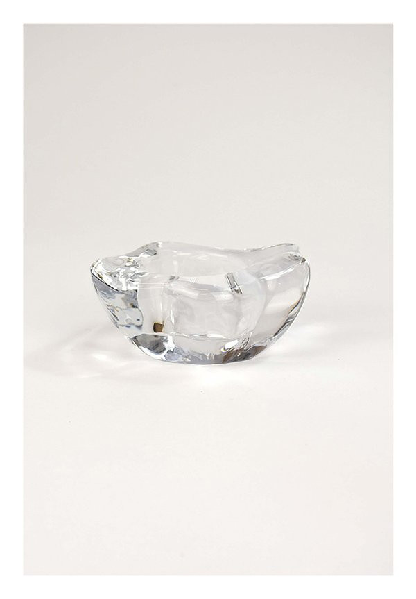 STONE PORTA TEALIGHT - 4X9X9