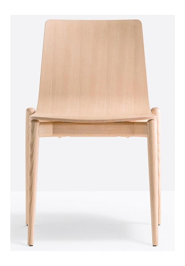 CADEIRA MALMO 390 NATURAL