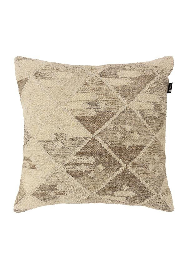 ALMOFADA KILIM THAR 8 NATURAL - 60 X 60