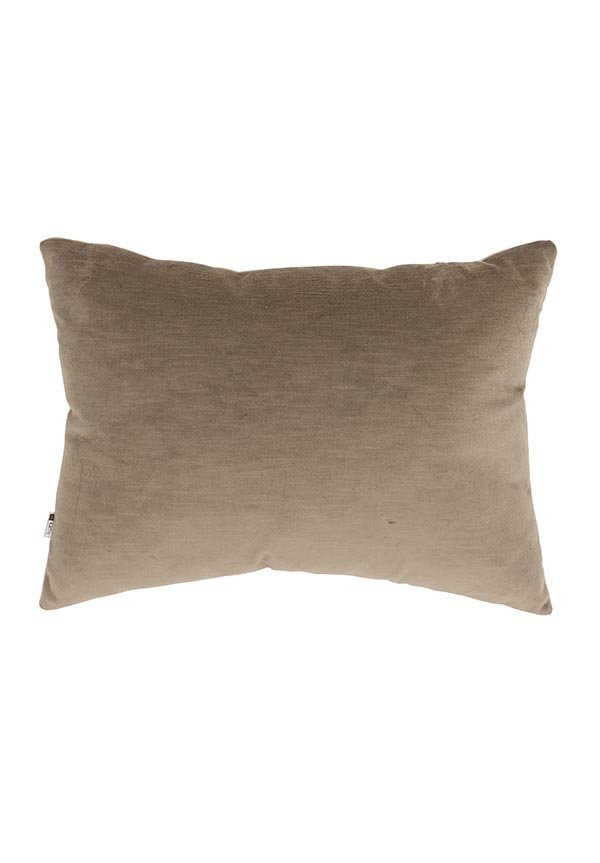 ALMOFADA VELUDO RATO - 60X45