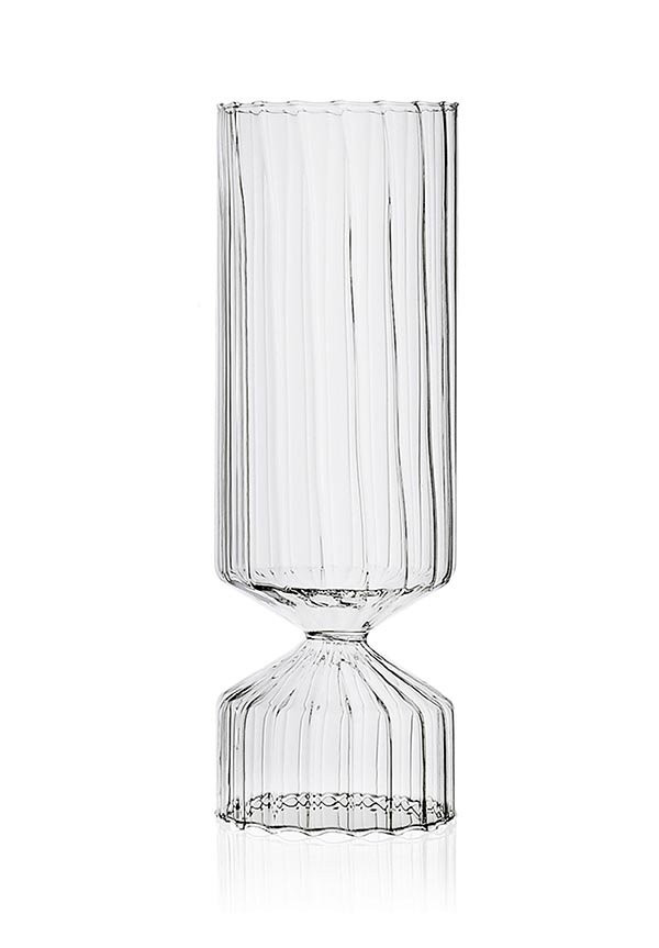 BOUQUET VASE OPTIC - 27X27