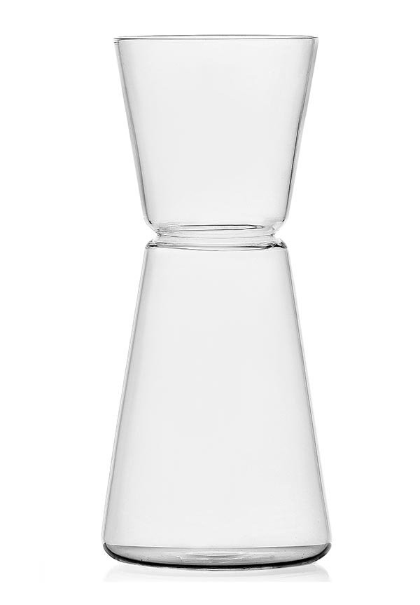 PITCHER CLEAR 500ML - 20 X 9
