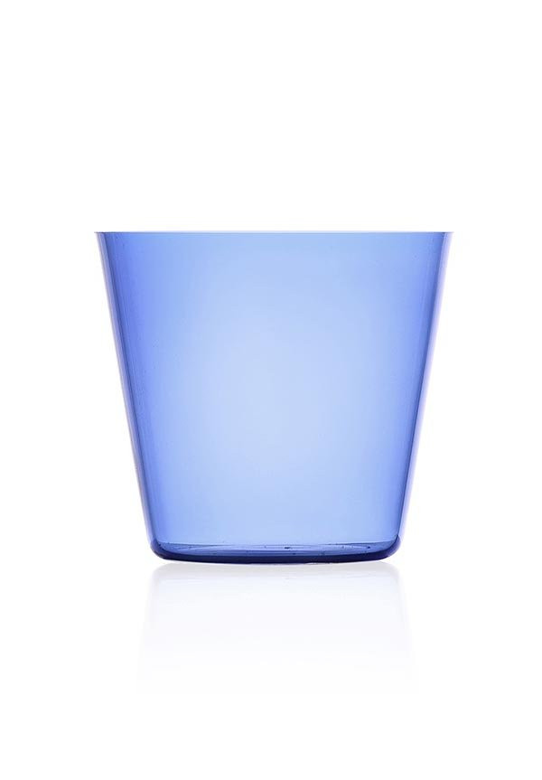 TUMBLER HIGH RISE LIGHT BLUE - 8 X 8
