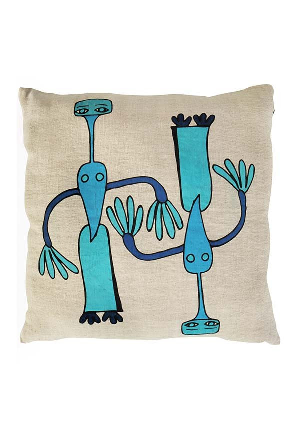 ALMOFADA TARSILA© MULHER - 50 X 50