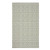 KILIM FREEDOM QR CODE OFF WHITE/SALVIA