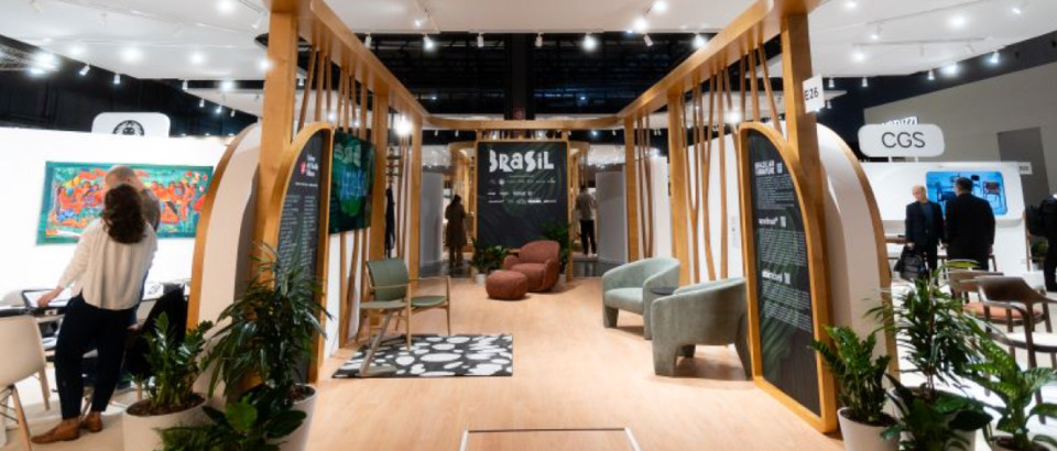 Revista USE | Confira os destaques do 1º dia do Salão do Móvel de Milão