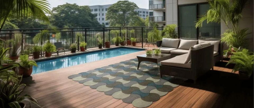 ENFEITE DECORA | by Kamy e Sérgio Matos assinam o tapete Jaci