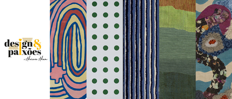 by Kamy exalta a vida e a obra de Adriana Adam na DW! São Paulo Design Weekend 2021