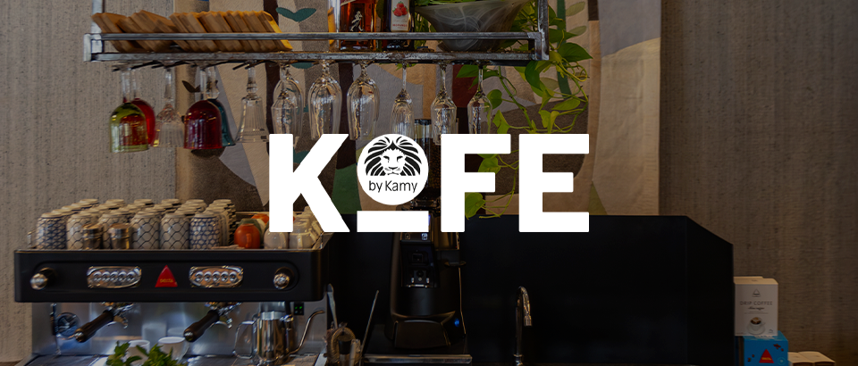 KOFE Café by Kamy