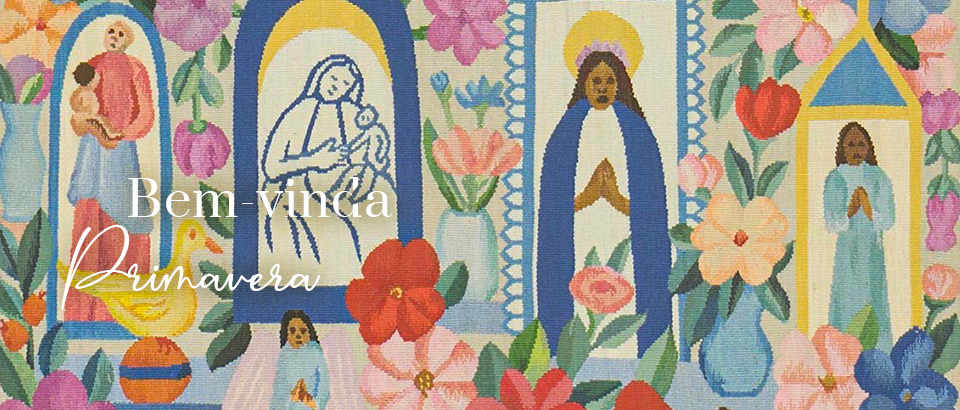 Bem-vinda, primavera!