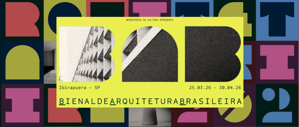 by Kamy na BAB – Bienal de Arquitetura Brasileira