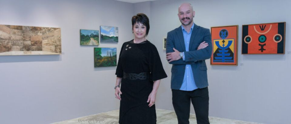 DIMENSÃO | Galeria Zilda Fraletti inaugura duas exposições que celebram a arte em diferentes escalas