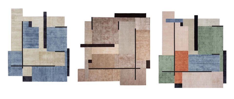 REVISTA USE | Coleção Palimpto: by Kamy e f.studio ressignificam memórias em tapetes exclusivos