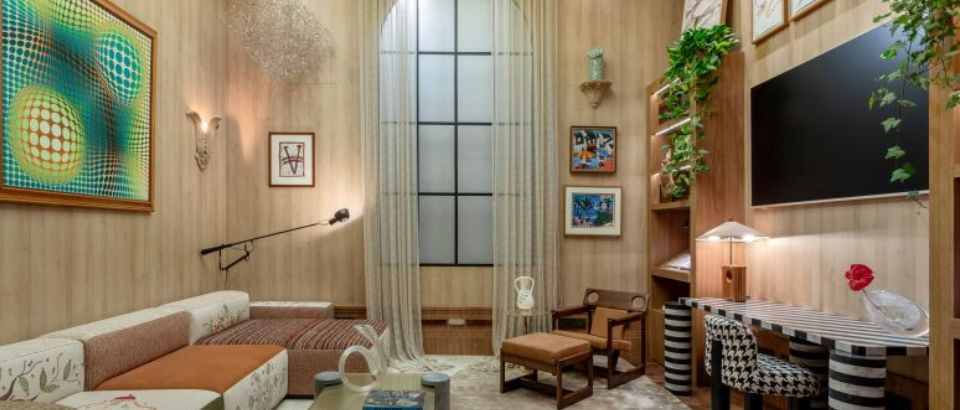 BRASIL FASHION NEWS | Rodra estreia na Casacor São Paulo com “estúdio potiguar”