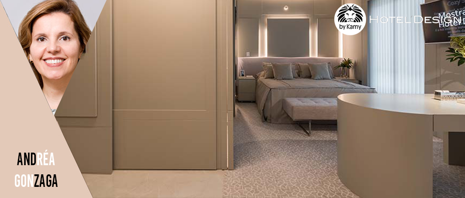 BY KAMY HOTEL DESIGN SHOW D&D 2019 | ANDRÉA GONZAGA ARQUITETURA
