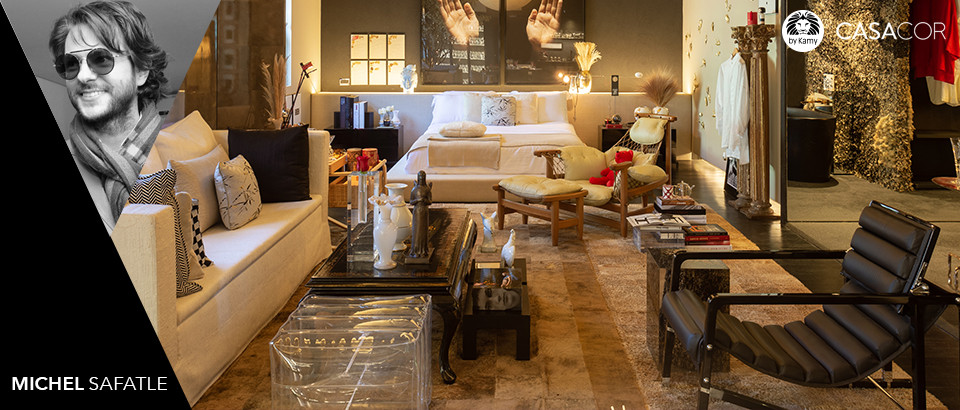 BY KAMY CASACOR 2019 | MICHEL SAFATLE