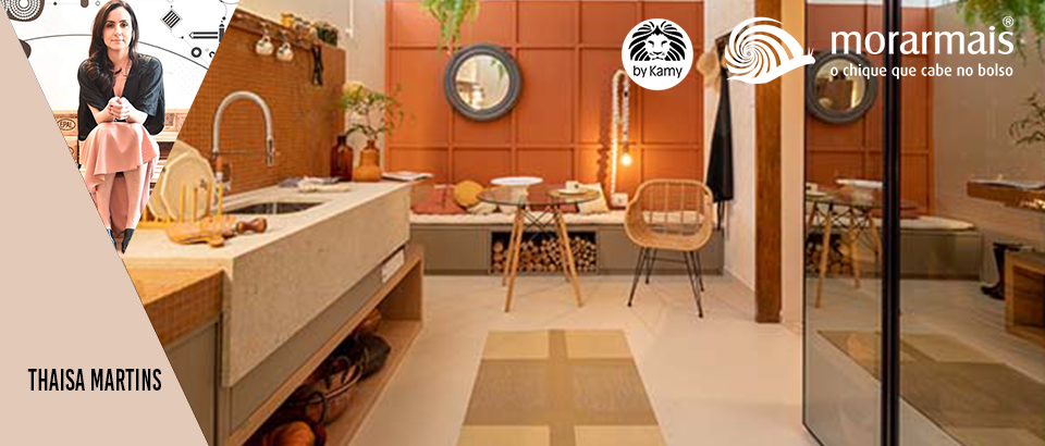 BY KAMY MORAR MAIS POR MENOS 2019 | THAISA MARTINS