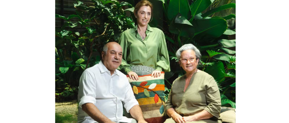 Valor Econômico | No interior de MG, tapeçaria de luxo com temática