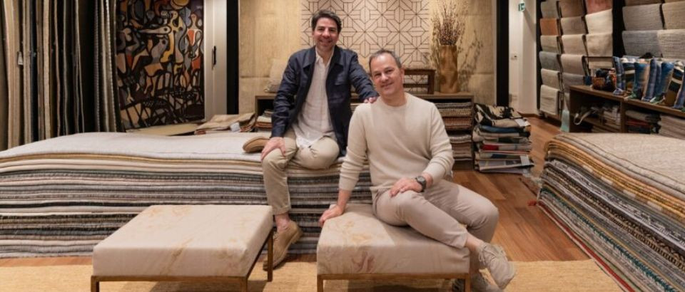 Vitrine by Kamy D&D Shopping por Frezza & Figueiredo Arquitetura e Interiores