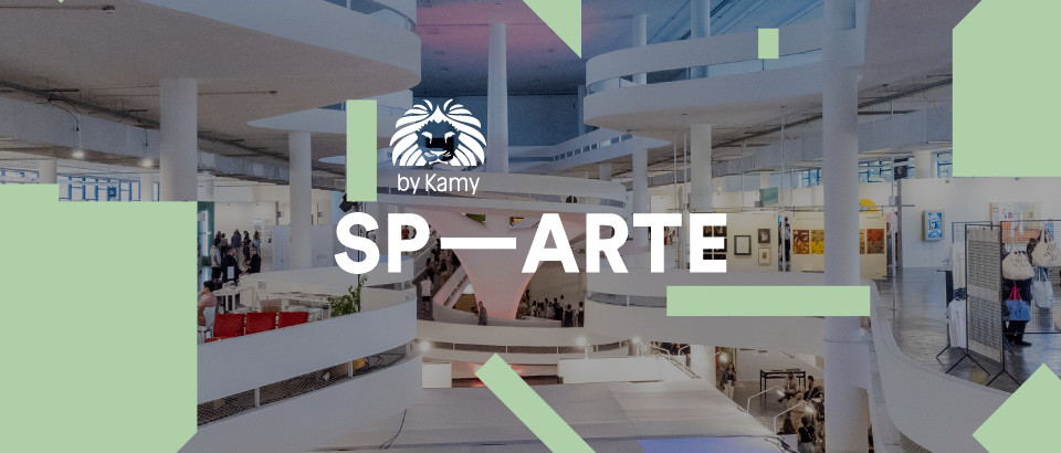 SP-Arte 2023: arte e design têxtil entrelaçados pela by Kamy