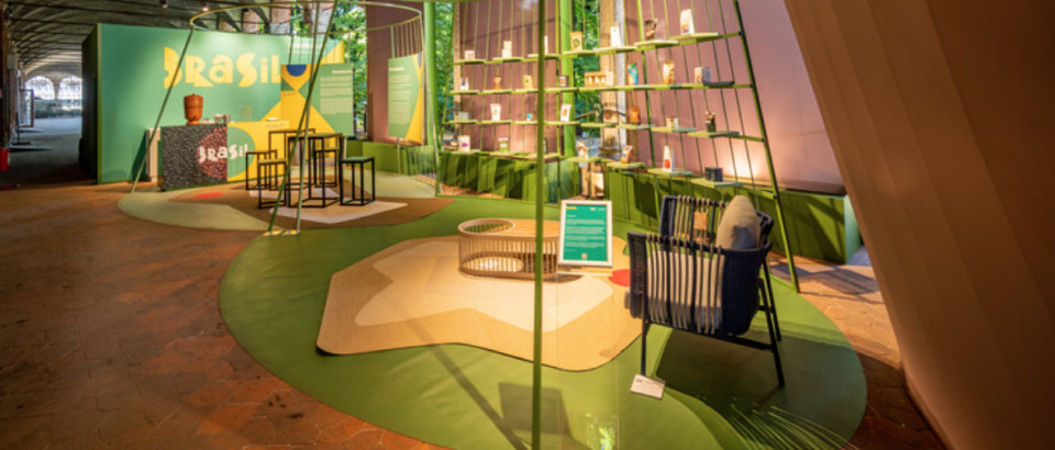 Blog NDB | Cotidiano é tema da exposição brasileira na Semana de Design de Milão