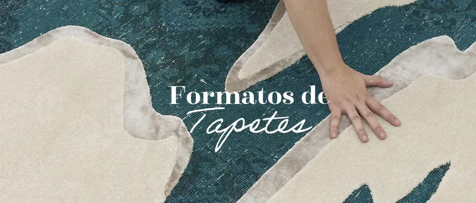 Como escolher o formato de tapete ideal para cada ambiente?