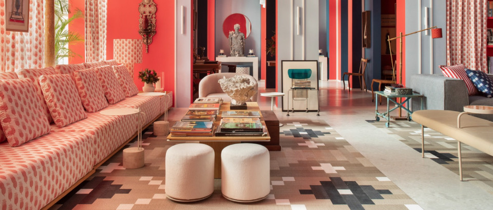Casa Cor | 5 tendências de tapetes que marcam a CASACOR São Paulo 2022