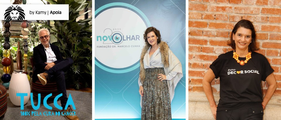 Ações Sociais by Kamy