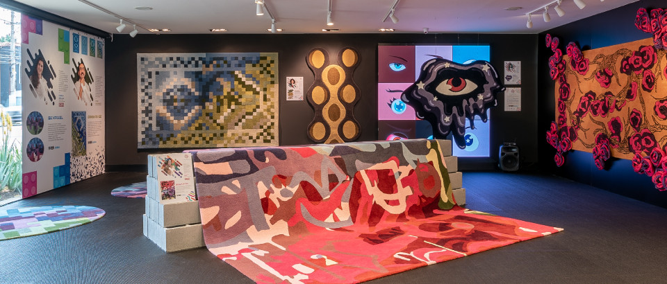 DW! Design Weekend | By Kamy convoca a geração Z para criar seus novos tapetes