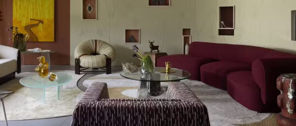 CASA VOGUE | Os detalhes do living do Casa Vogue Experience 2025