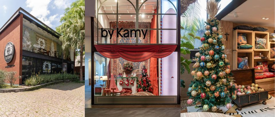 Natal 2025 na by Kamy: vitrines, memórias e muitas emoções!