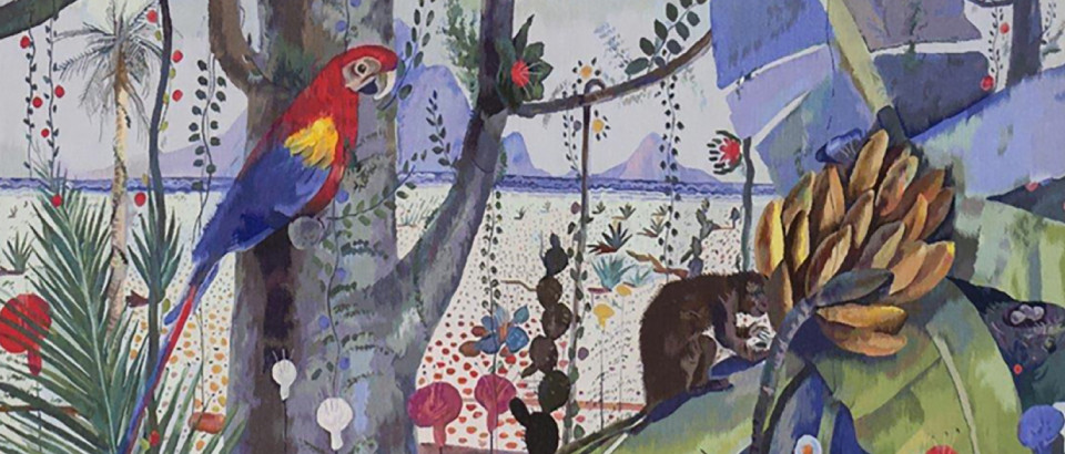 Conceito OK | Reproduções de obras em tapeçarias, plantas preservadas e soluções para o dia a dia