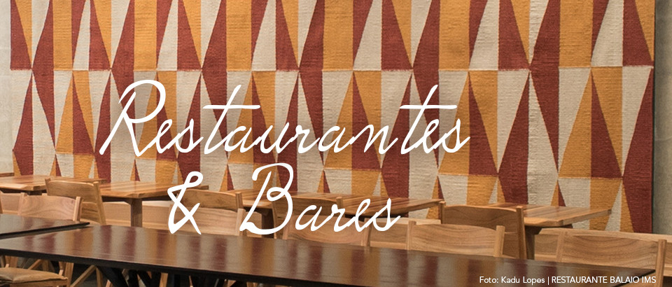 Bares e restaurantes: design para todos os gostos!