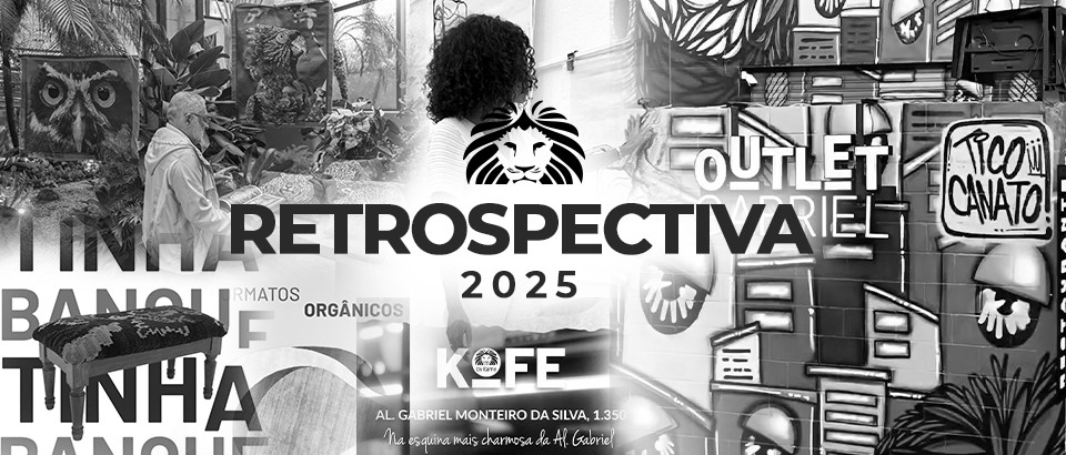 Retrospectiva by Kamy 2025