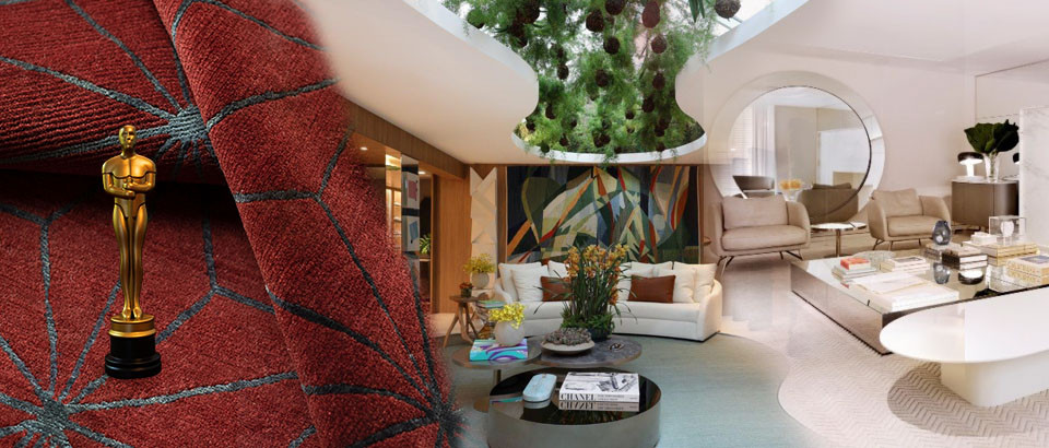 Oscar + Mostra Artefacto Haddock Lobo 2022: glamour em tapetes!