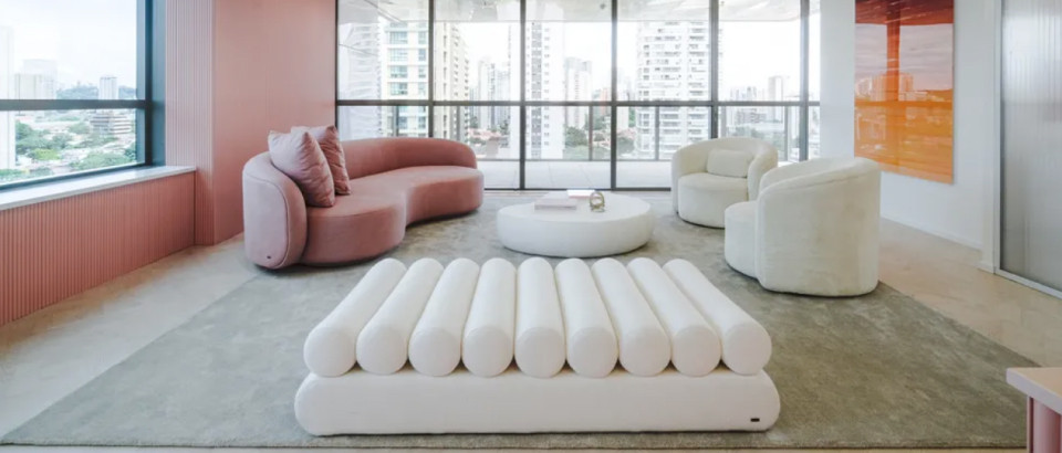 Casa e Jardim | Mari Maria makeup marca brasileira de maquiagens ganha showroom em SP