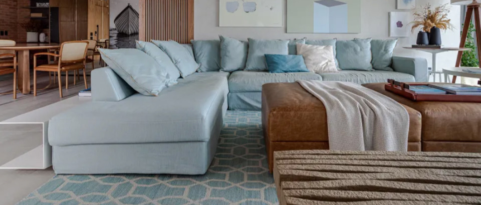Casa e Jardim | Cobertura tem cara de casa com decoração leve e aconchegante